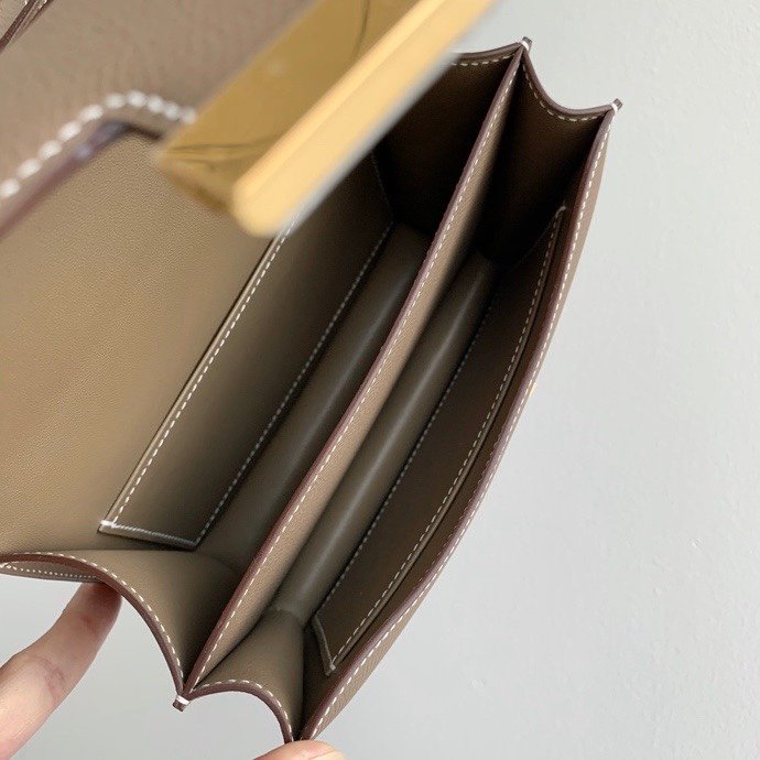 Hermes Constance Epsom Leather-19CM