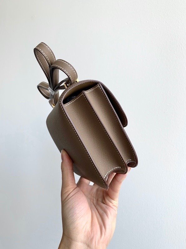 Hermes Constance Epsom Leather-19CM