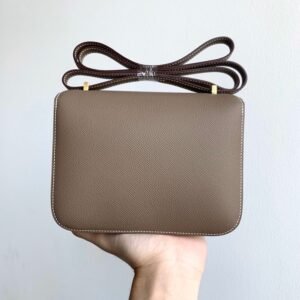 Hermes Constance Epsom Leather-19CM