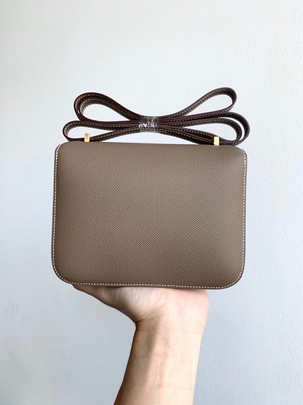 Hermes Constance Epsom Leather-19CM