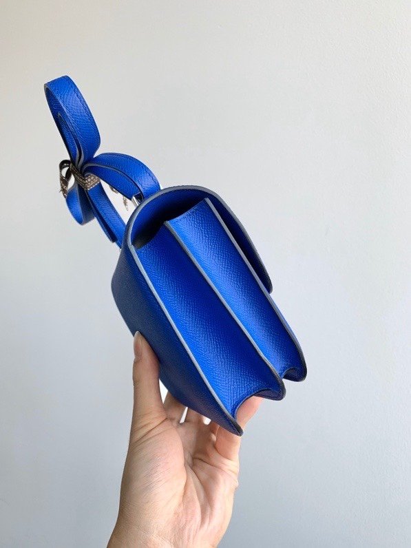 Hermes Constance Epsom Leather-19CM