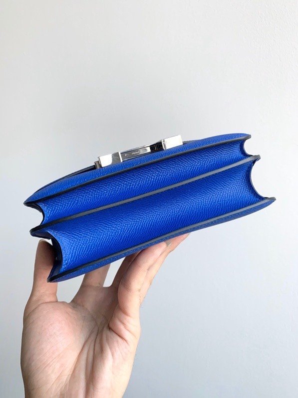 Hermes Constance Epsom Leather-19CM