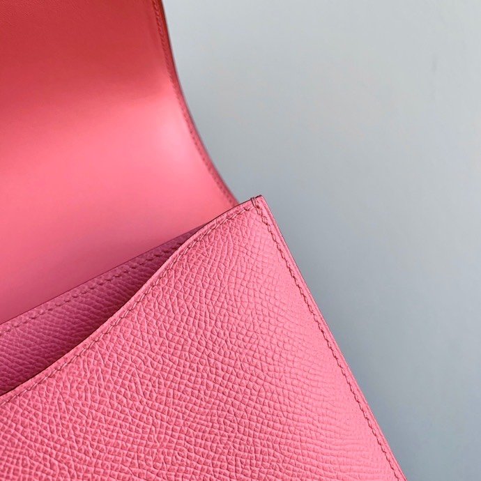 Hermes Constance Epsom Leather-19CM
