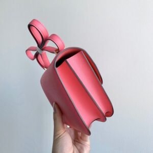 Hermes Constance Epsom Leather-19CM