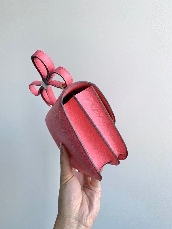 Hermes Constance Epsom Leather-19CM