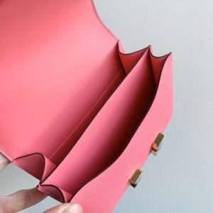 Hermes Constance Epsom Leather-19CM