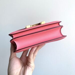 Hermes Constance Epsom Leather-19CM