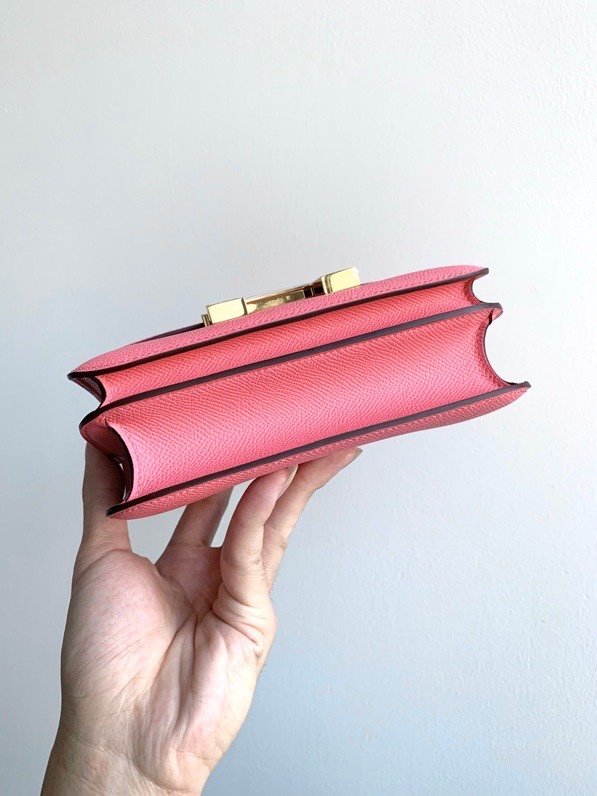 Hermes Constance Epsom Leather-19CM