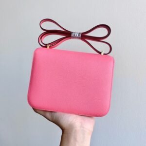 Hermes Constance Epsom Leather-19CM