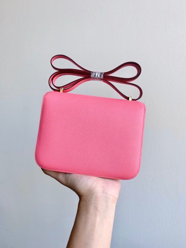 Hermes Constance Epsom Leather-19CM