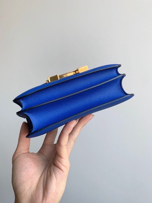 Hermes Constance Epsom Leather-19CM