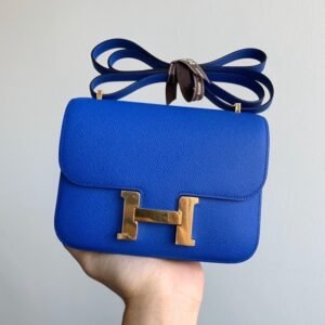 Hermes Constance Epsom Leather-19CM