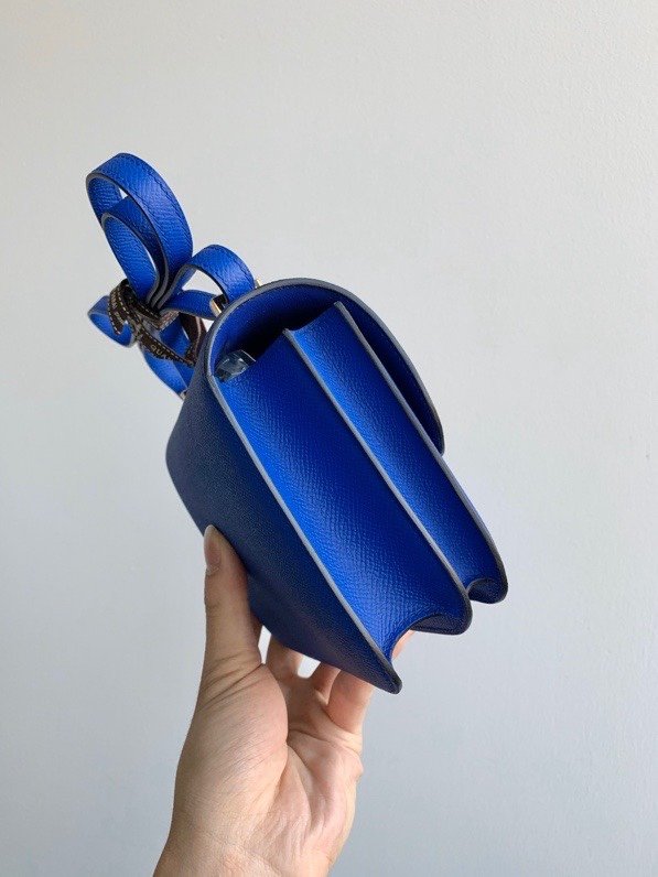 Hermes Constance Epsom Leather-19CM