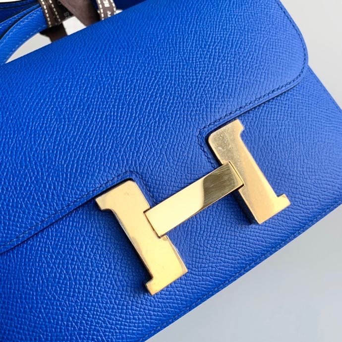 Hermes Constance Epsom Leather-19CM