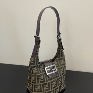 Fendi Vintage Handbags-19x15x14CM