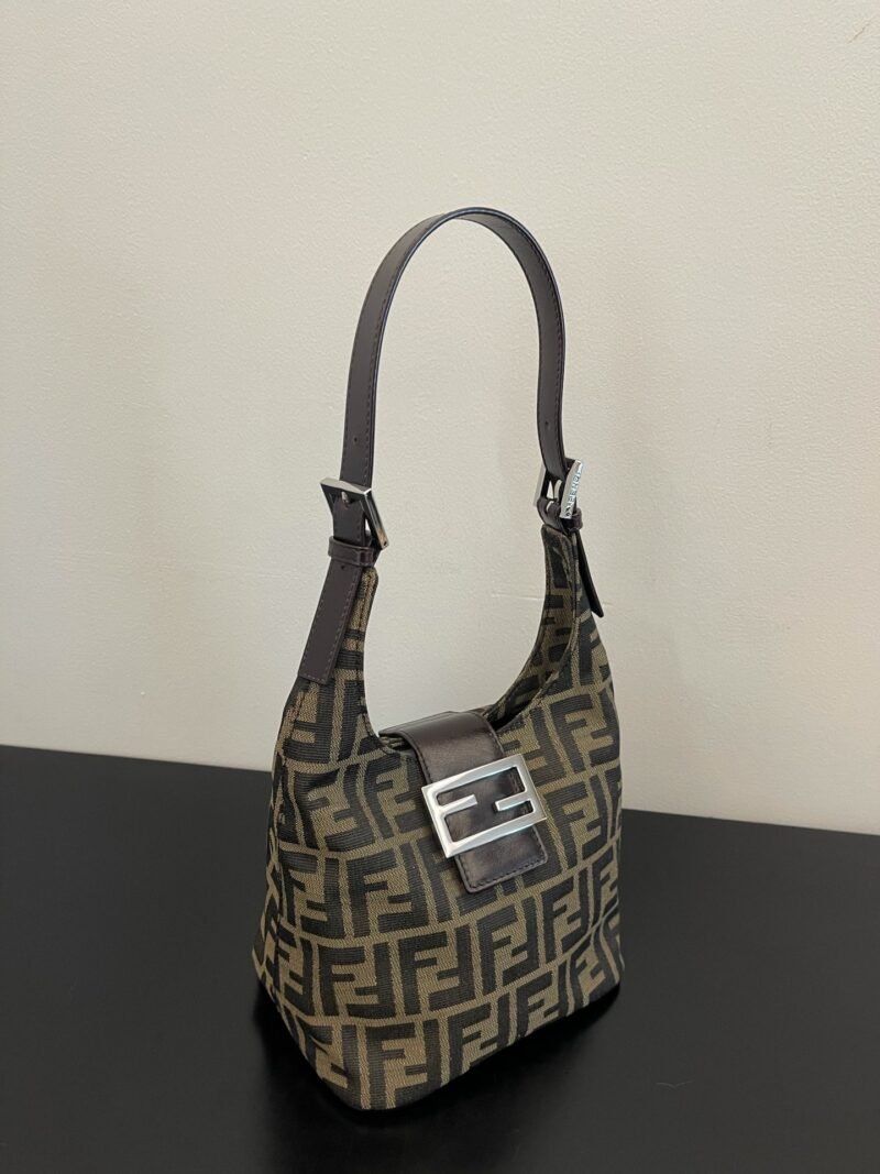 Fendi Vintage Handbags-19x15x14CM