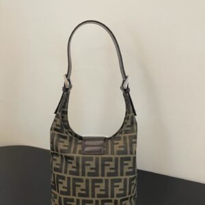 Fendi Vintage Handbags-19x15x14CM