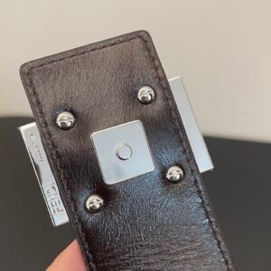 Fendi Vintage Handbags-19x15x14CM