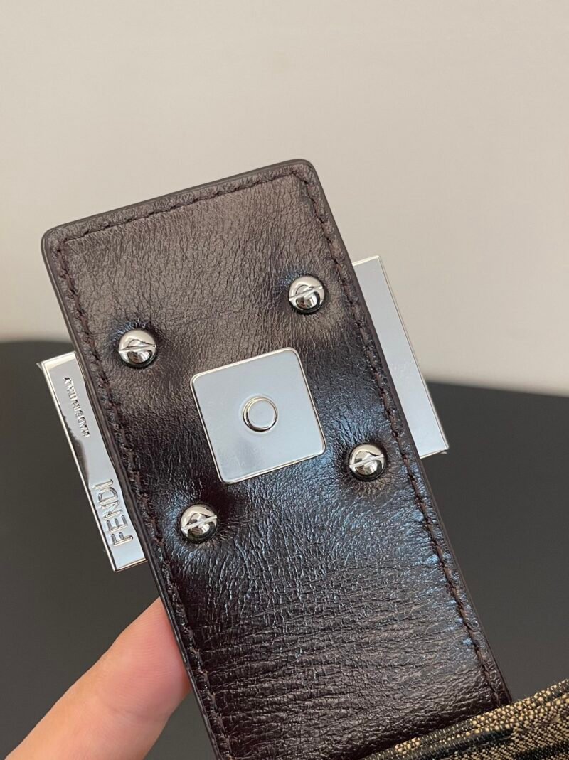 Fendi Vintage Handbags-19x15x14CM