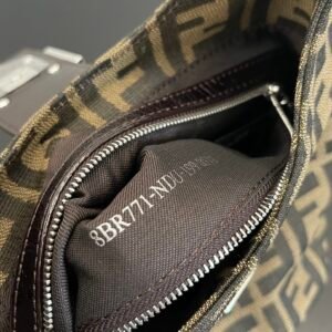 Fendi Vintage Handbags-19x15x14CM