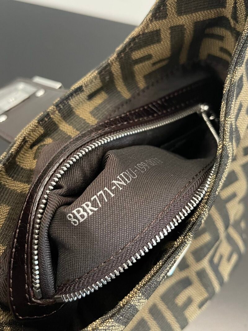 Fendi Vintage Handbags-19x15x14CM