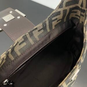 Fendi Vintage Handbags-19x15x14CM