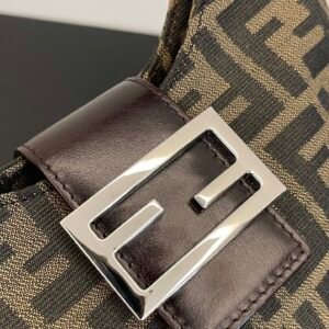 Fendi Vintage Handbags-19x15x14CM