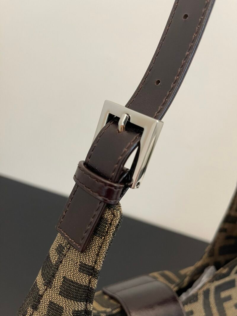 Fendi Vintage Handbags-19x15x14CM