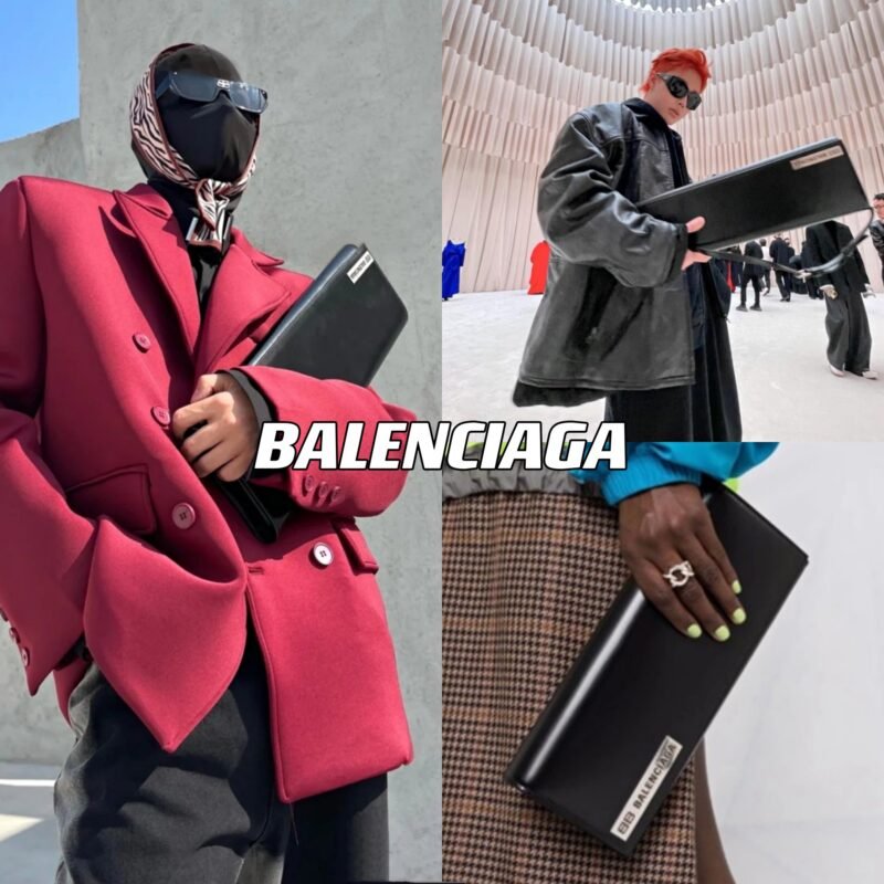 Balenciag Vntage Bag-55*15.5CM