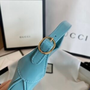 Gucci Jackie 1961 Hobo Bag-19*13*3CM