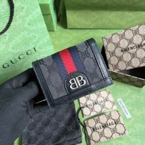 Gucci&Balenciaga Pouch-11×8.5x3CM