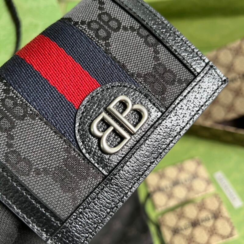 Gucci&Balenciaga Pouch-11×8.5x3CM