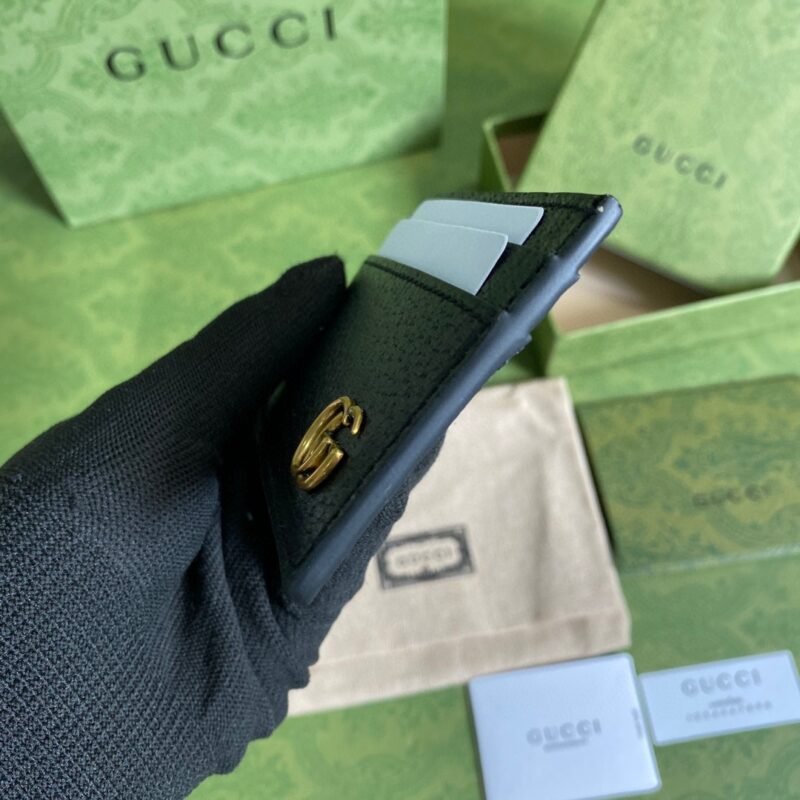 Gucci Wallet-10*7.5CM