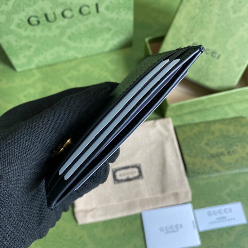 Gucci Wallet-10*7.5CM