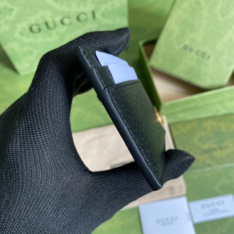 Gucci Wallet-10*7.5CM