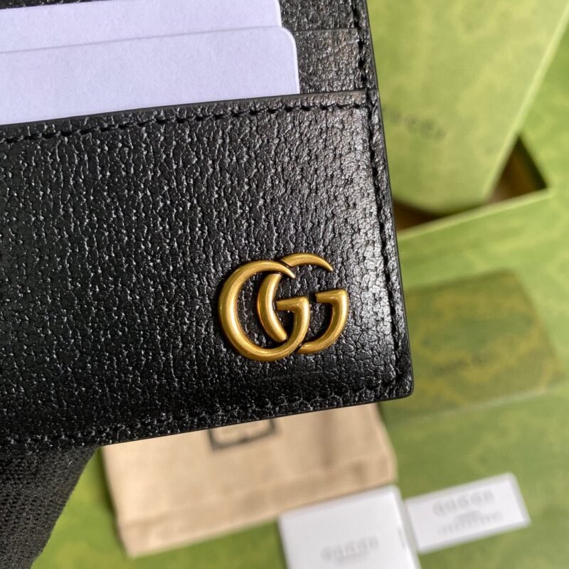 Gucci Wallet-10*7.5CM