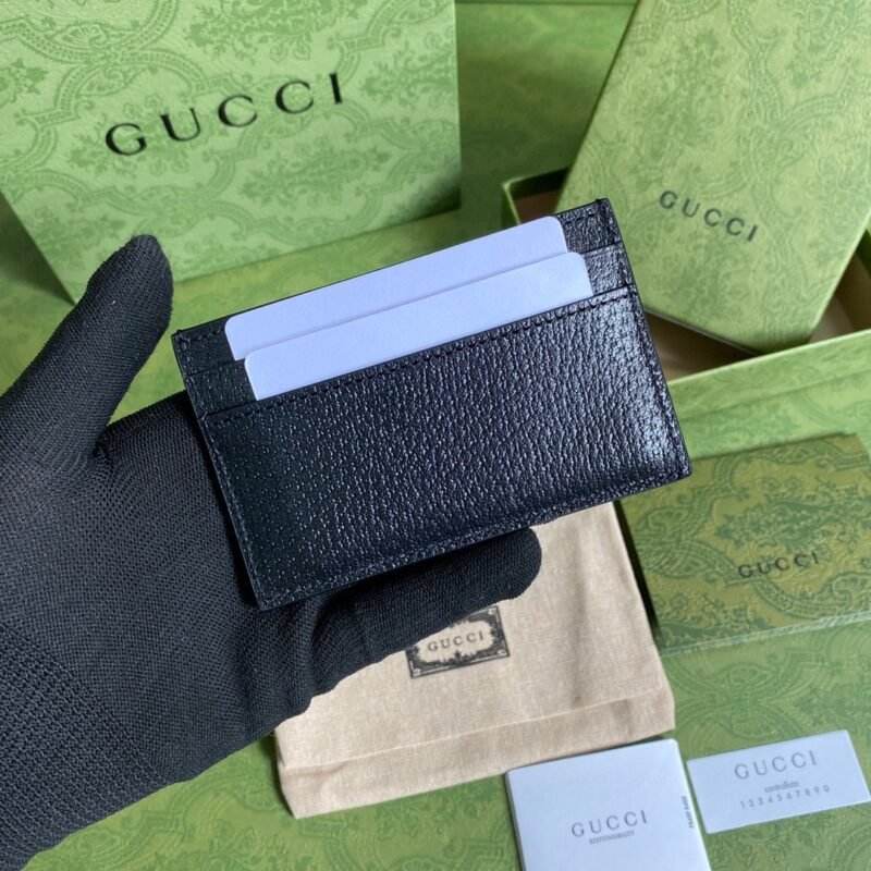 Gucci Wallet-10*7.5CM