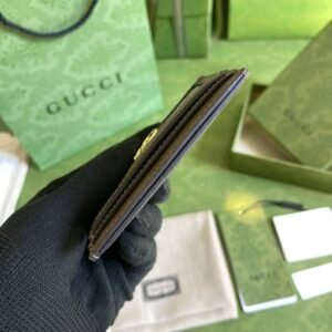 Gucci Wallet-10*7.5CM