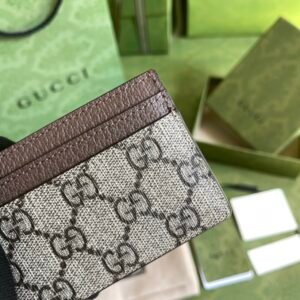 Gucci Wallet-10*7.5CM