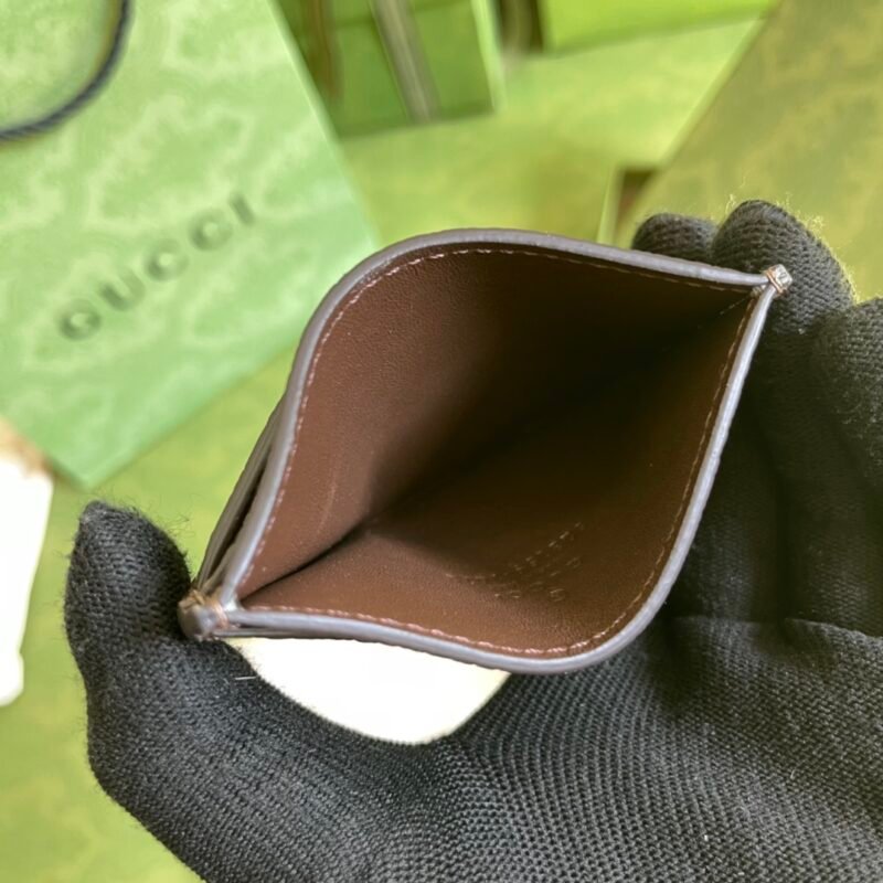 Gucci Wallet-10*7.5CM