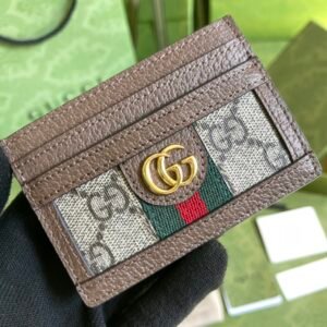Gucci Wallet-10*7.5CM