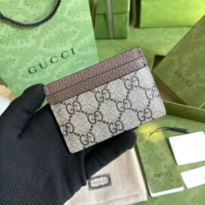 Gucci Wallet-10*7.5CM