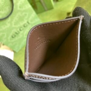 Gucci Wallet-10*7.5CM