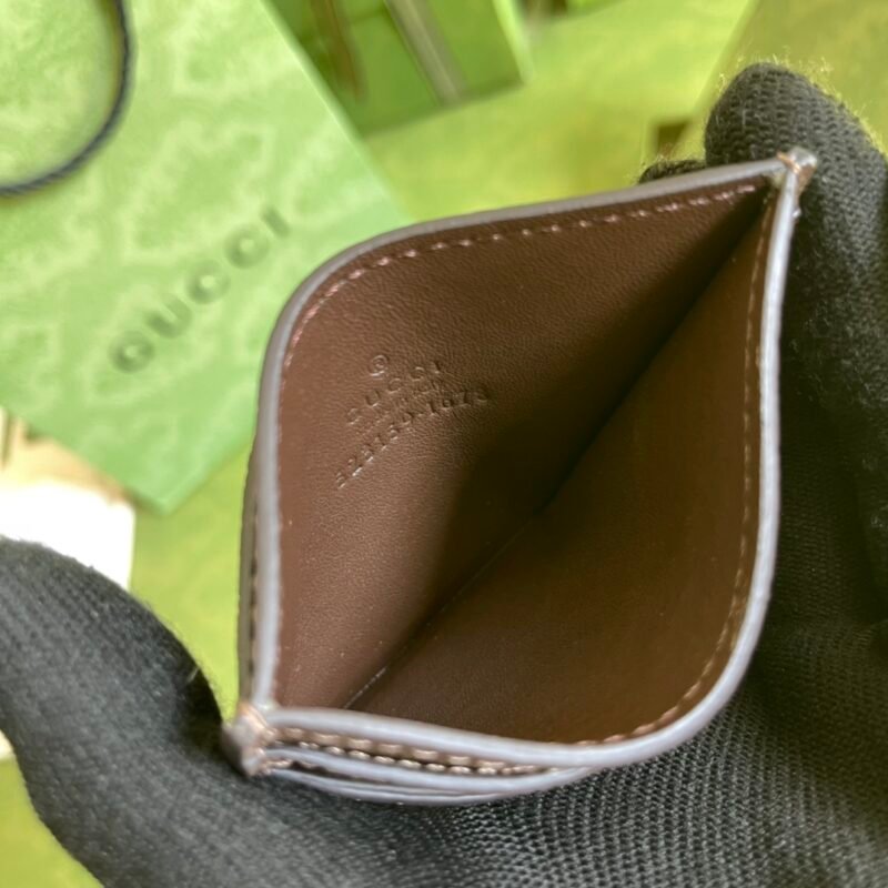 Gucci Wallet-10*7.5CM