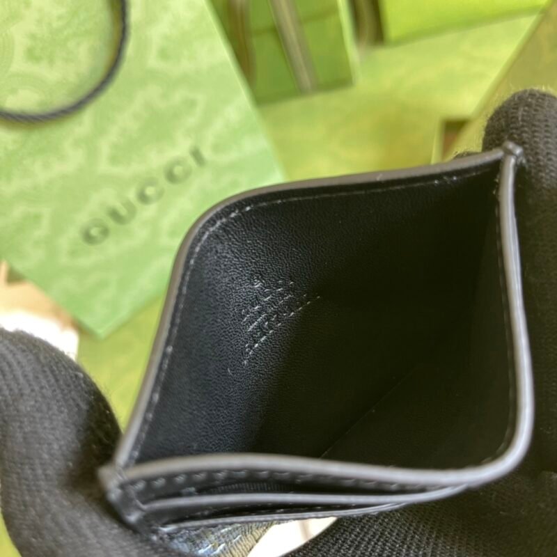 Gucci Wallet-10*7.5CM