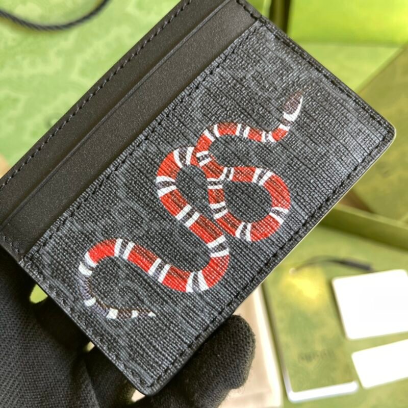 Gucci Wallet-10*7.5CM