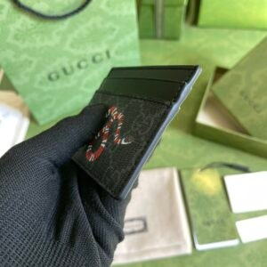 Gucci Wallet-10*7.5CM