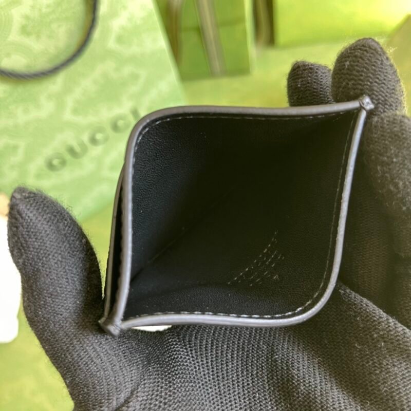 Gucci Wallet-10*7.5CM