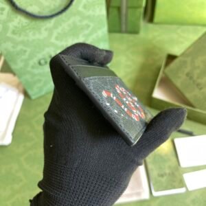 Gucci Wallet-10*7.5CM