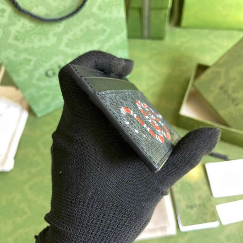 Gucci Wallet-10*7.5CM